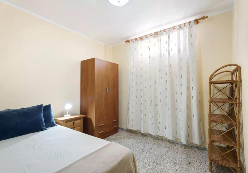 Costa Azul Apartamento Con Vista Candelaria Kültér fotó