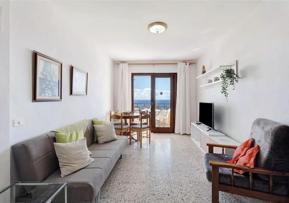 Costa Azul Apartamento Con Vista Candelaria Kültér fotó