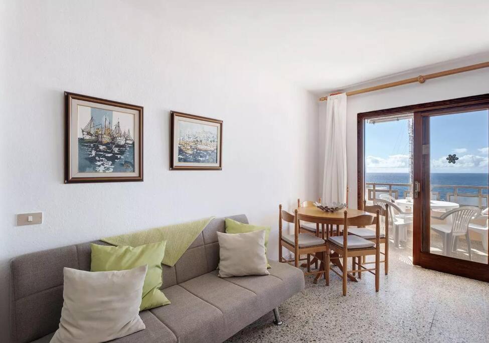 Costa Azul Apartamento Con Vista Candelaria Kültér fotó