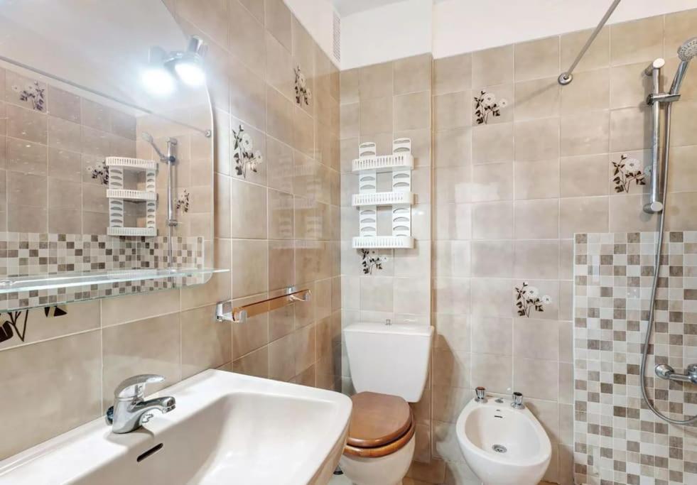 Costa Azul Apartamento Con Vista Candelaria Kültér fotó