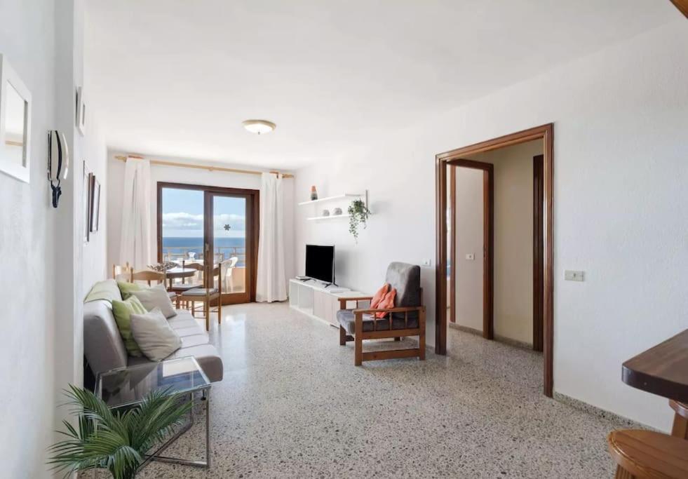 Costa Azul Apartamento Con Vista Candelaria Kültér fotó