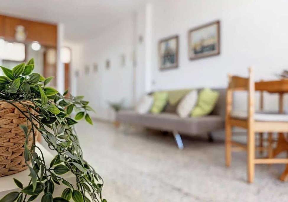 Costa Azul Apartamento Con Vista Candelaria Kültér fotó