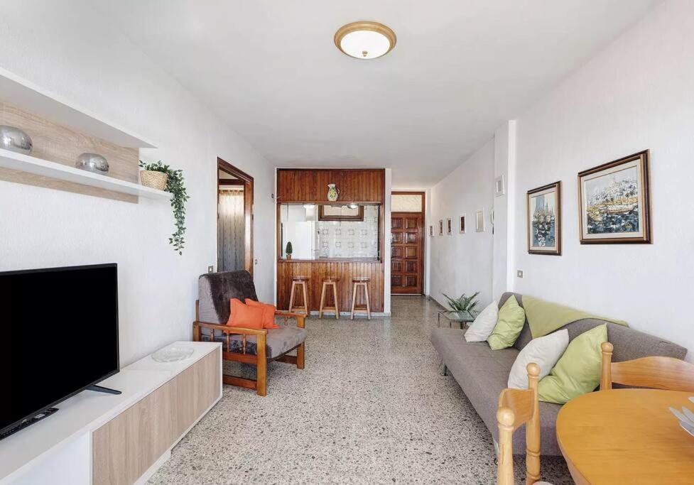 Costa Azul Apartamento Con Vista Candelaria Kültér fotó