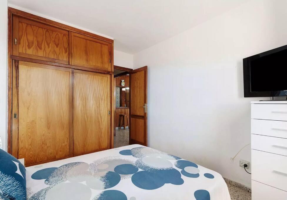 Costa Azul Apartamento Con Vista Candelaria Kültér fotó