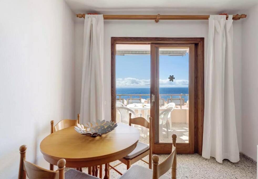 Costa Azul Apartamento Con Vista Candelaria Kültér fotó