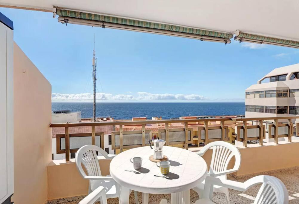 Costa Azul Apartamento Con Vista Candelaria Kültér fotó